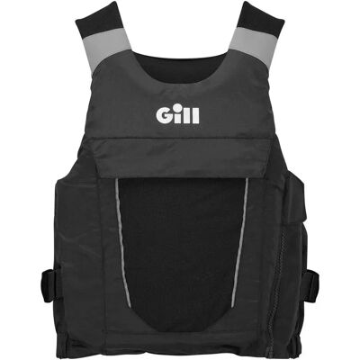Gill Chaleco Salvavidas Syncro Black S Gill Chaleco Salvavidas Syncro Black S