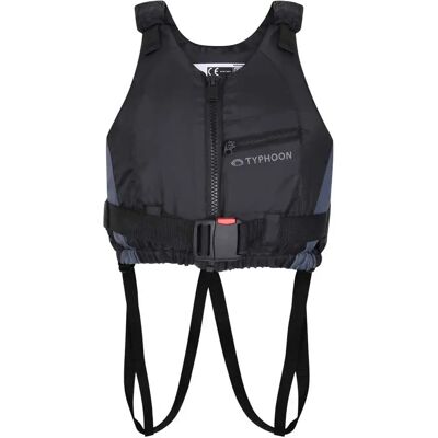 Typhoon Chaleco Salvavidas Amrok 50n Black XS-S Typhoon Chaleco Salvavidas Amrok 50n Black XS-S