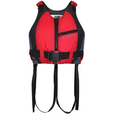 Typhoon Chaleco Salvavidas Amrok 50n Red XL-2XL Typhoon Chaleco Salvavidas Amrok 50n Red XL-2XL