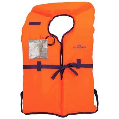 Plastimo Chaleco Salvavidas Storm 3 100n Orange 40-50 kg Plastimo Chaleco Salvavidas Storm 3 100n Orange 40-50 kg