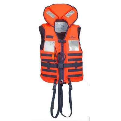 Plastimo Chaleco Salvavidas Typhoon Navy 150n S T3 Orange 70-90 kg Plastimo Chaleco Salvavidas Typhoon Navy 150n S T3 Orange 70-90 kg