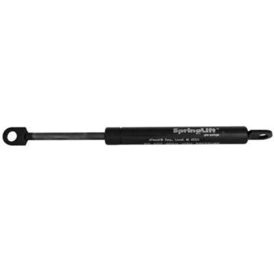 Attwood Resorte De Gas Sl36 10.5-17´´ Black 50 Lbs Attwood Resorte De Gas Sl36 10.5-17´´ Black 50 Lbs