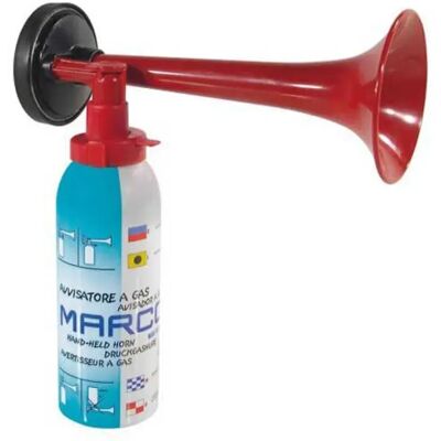 Marco Sirena De Niebla De Gas 200ml Multicolour One Size Marco Sirena De Niebla De Gas 200ml Multicolour One Size
