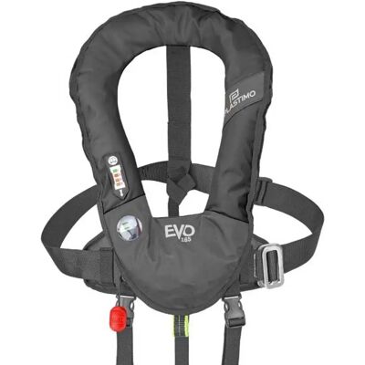 Plastimo Chaleco Salvavidas Automático Evo 165 Prosensor Black One Size Plastimo Chaleco Salvavidas Automático Evo 165 Prosensor Black One Size