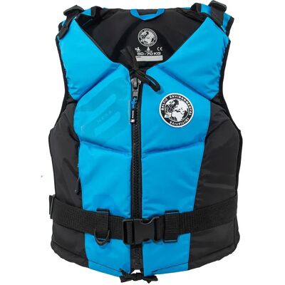 Baltic Chaleco Salvavidas Hera Aqua Blue / Black >90 kg Baltic Chaleco Salvavidas Hera Aqua Blue / Black >90 kg