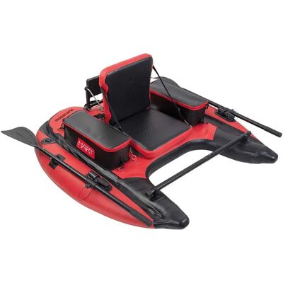 Hart Pato De Pesca Flat Fighter Red / Black 160 x 160 cm Hart Pato De Pesca Flat Fighter Red / Black 160 x 160 cm