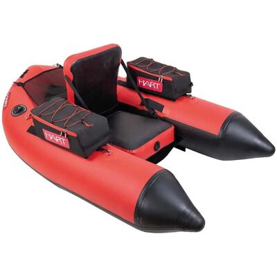 Hart Pato De Pesca Sikkario X Fast Red / Black 118 x 170 cm Hart Pato De Pesca Sikkario X Fast Red / Black 118 x 170 cm