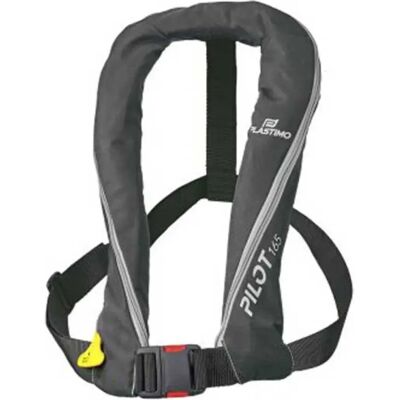 Plastimo - Pilot 165 Hammar - Negro - 165N Lifejacket Plastimo - Pilot 165 Hammar - Negro - 165N Lifejacket