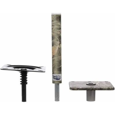 Attwood Juego De Soporte De Asiento De Camuflaje Camo / Grey / Black One Size Attwood Juego De Soporte De Asiento De Camuflaje Camo / Grey / Black One Size