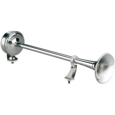 Marco Cuerno Emx1 24v Silver 470 mm Marco Cuerno Emx1 24v Silver 470 mm