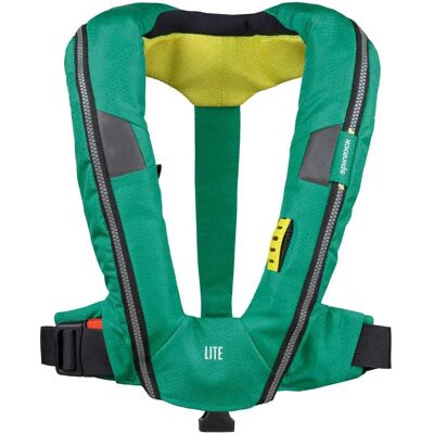 Spinlock Chaleco Salvavidas Seagrass Green Deckvest Lite One Size Spinlock Chaleco Salvavidas Seagrass Green Deckvest Lite One Size