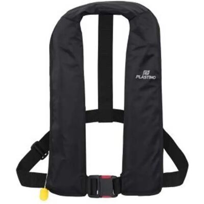 Plastimo Chaleco Salvavidas Automático Pilot 165 Uml Mk5 Black One Size Plastimo Chaleco Salvavidas Automático Pilot 165 Uml Mk5 Black One Size
