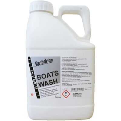 Yachticon Limpiador De Barcos 5l Clear One Size Yachticon Limpiador De Barcos 5l Clear One Size