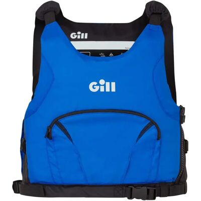 Gill Chaleco Salvavidas Junior Pro Racer Blue One Size Gill Chaleco Salvavidas Junior Pro Racer Blue One Size