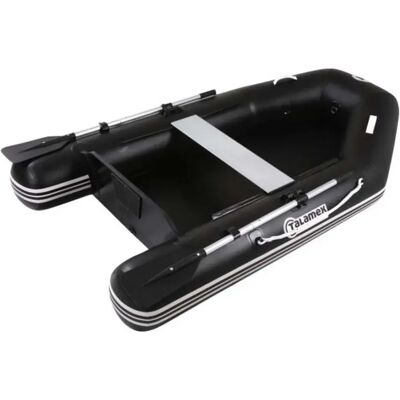 Talamex Barco Inflable Superligero Sla230 Black 230 x 132 x 32 cm Talamex Barco Inflable Superligero Sla230 Black 230 x 132 x 32 cm