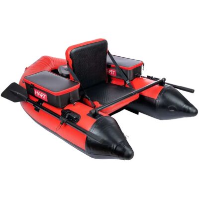 Hart Pato De Pesca Sikkario X Forward Red / Black 170 x 118 cm Hart Pato De Pesca Sikkario X Forward Red / Black 170 x 118 cm
