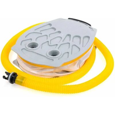Hart Bomba De Aire Universal Yellow / Grey One Size Hart Bomba De Aire Universal Yellow / Grey One Size