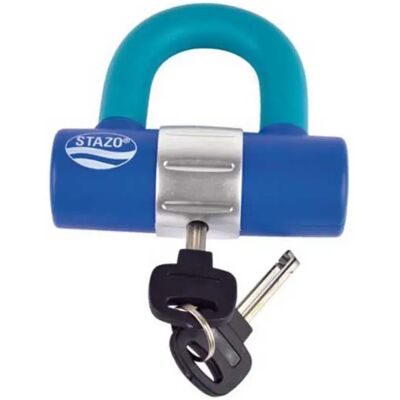 Candado Stazo SCM - Certificado VbV/SCM Candado Stazo SCM - Certificado VbV/SCM