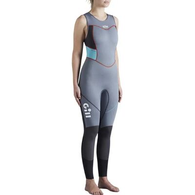 Gill Traje De Neopreno Zenlite Skiff 2 Mm Steel Grey 40 Gill Traje De Neopreno Zenlite Skiff 2 Mm Steel Grey 40