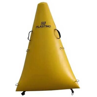 Typhoon Boya Regata Triangular Yellow One Size Typhoon Boya Regata Triangular Yellow One Size