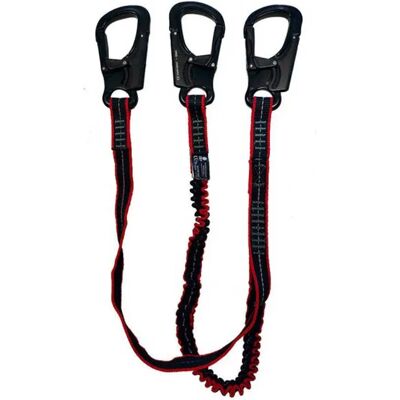 Ocean Safety Mosquetón Harf0016 Black One Size Ocean Safety Mosquetón Harf0016 Black One Size