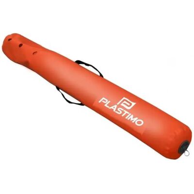 Plastimo Boya Regatta 130x15 Cm Orange One Size Plastimo Boya Regatta 130x15 Cm Orange One Size