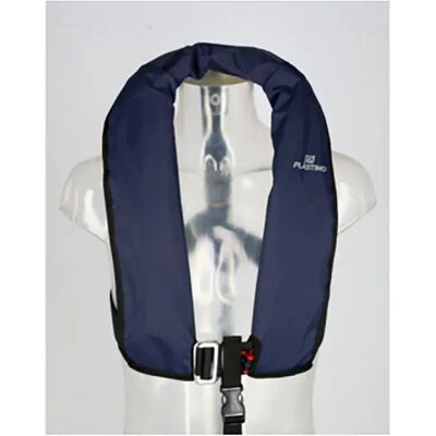 Plastimo Chaleco Salvavidas Pl01 Neo 165n Auto Navy One Size Plastimo Chaleco Salvavidas Pl01 Neo 165n Auto Navy One Size
