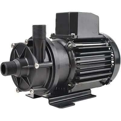 Jabsco Bomba Centrífuga Nemp Series Mag Drive 21gpm 110v Black One Size Jabsco Bomba Centrífuga Nemp Series Mag Drive 21gpm 110v Black One Size