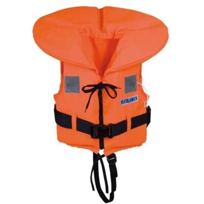 Talamex Chaleco Salvavidas Junior 40n Orange 20-30 Kg Talamex Chaleco Salvavidas Junior 40n Orange 20-30 Kg