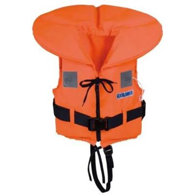 Chaleco Salvavidas Talamex 100N - Mediano para 60-70 kg Chaleco Salvavidas Talamex 100N - Mediano para 60-70 kg