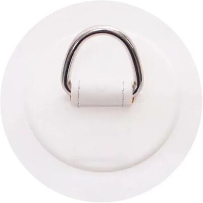 Talamex Manillar Con Anillo En D White One Size Talamex Manillar Con Anillo En D White One Size