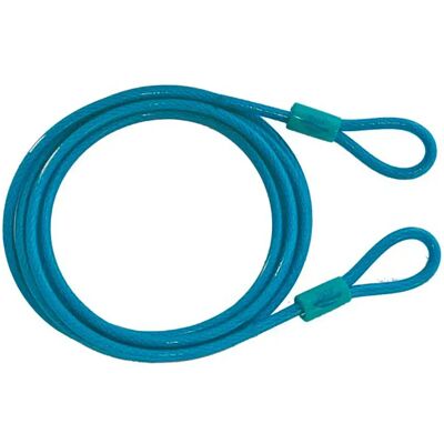Talamex Cable De Ojo 3 M Blue 10 mm Talamex Cable De Ojo 3 M Blue 10 mm