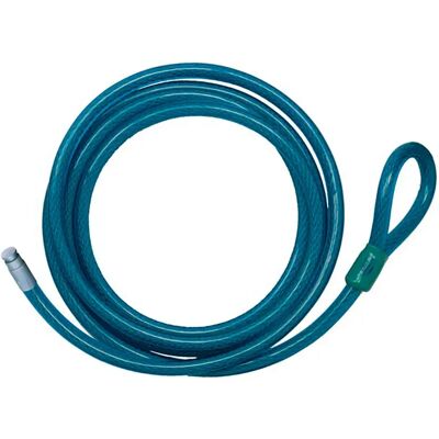 Talamex Cable De Seguridad 5 M Blue 20 mm Talamex Cable De Seguridad 5 M Blue 20 mm