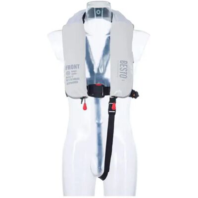Talamex Chaleco Salvavidas Super Yacht 300n White 50 Kg Talamex Chaleco Salvavidas Super Yacht 300n White 50 Kg