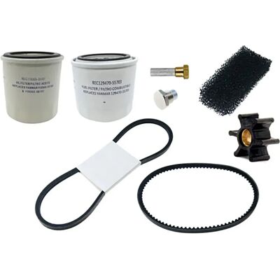 Recmar Kit De Mantenimiento 6.5 Tne 2006 Multicolour One Size Recmar Kit De Mantenimiento 6.5 Tne 2006 Multicolour One Size