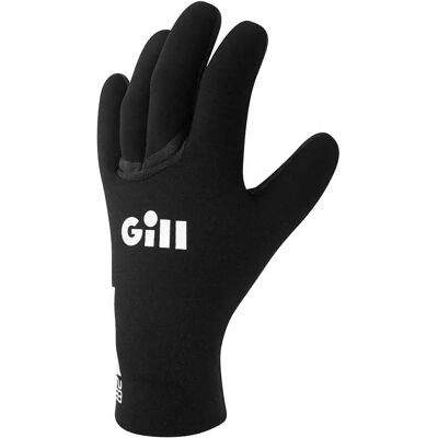 Gill Guantes Zentherm Black S Gill Guantes Zentherm Black S