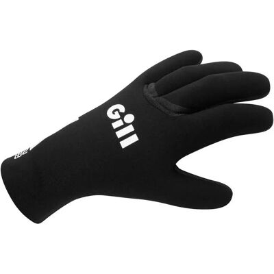 Gill Guantes Zentherm Black One Size Gill Guantes Zentherm Black One Size