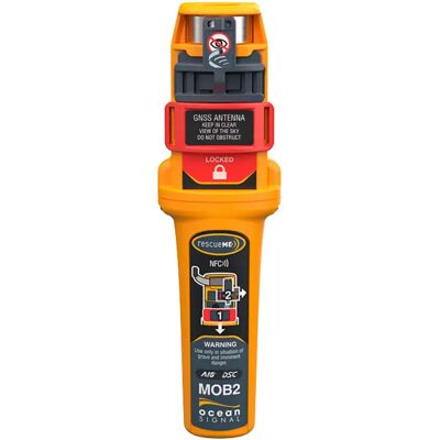 Ocean Localizador Mob2 Yellow One Size Ocean Localizador Mob2 Yellow One Size