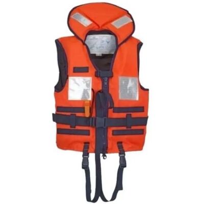 Ocean Safety Chaleco Salvavidas Typhon 150n Navy / Orange 70-90 Kg Ocean Safety Chaleco Salvavidas Typhon 150n Navy / Orange 70-90 Kg