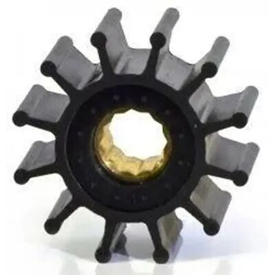 Jabsco Impulsor De Neopreno 3085-0001 L Black 31.5 x 57 mm Jabsco Impulsor De Neopreno 3085-0001 L Black 31.5 x 57 mm