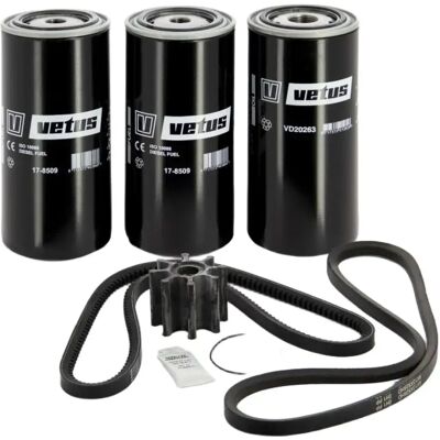 Vetus Vd6.170/vd6.210 Kit De Servicio One Size Vetus Vd6.170/vd6.210 Kit De Servicio One Size