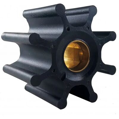 Jabsco Turbina 14282-0003b Black One Size Jabsco Turbina 14282-0003b Black One Size