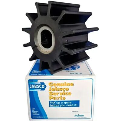 Jabsco Turbina 14346-0005b Black One Size Jabsco Turbina 14346-0005b Black One Size