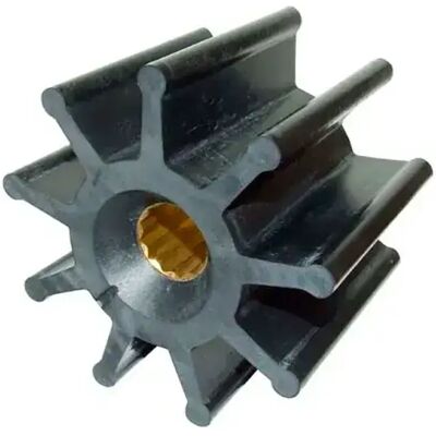 Jabsco Turbina 17240-0001b Black One Size Jabsco Turbina 17240-0001b Black One Size