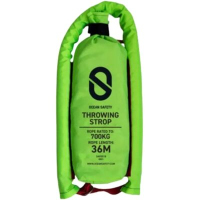 Ocean Eslinga De Recuperación Lanzable 36 M Green One Size Ocean Eslinga De Recuperación Lanzable 36 M Green One Size
