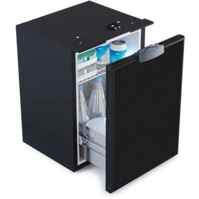 Vitrifrigo Nevera Chromelock C51dw 51l Black 532 x 380 x 514 mm Vitrifrigo Nevera Chromelock C51dw 51l Black 532 x 380 x 514 mm