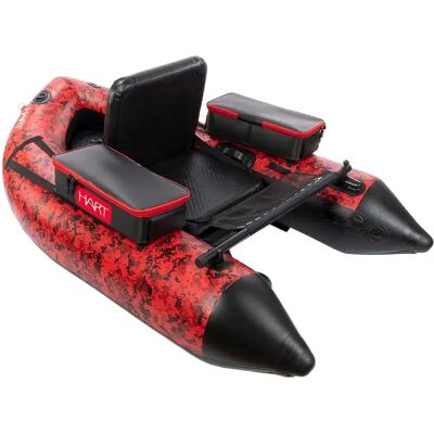 Hart Pato De Pesca Sikkario 8k Camo 195 x 135 cm Hart Pato De Pesca Sikkario 8k Camo 195 x 135 cm