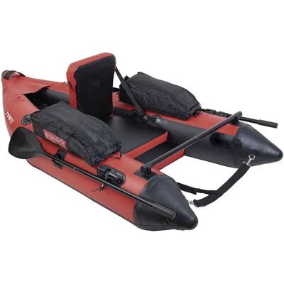 Hart Pato De Pesca Sikkario V Sail Pro Red / Black 210 x 130 cm Hart Pato De Pesca Sikkario V Sail Pro Red / Black 210 x 130 cm