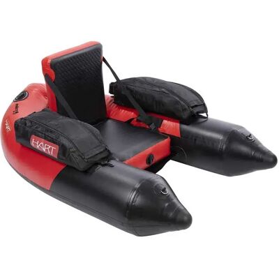 Hart Pato De Pesca Vendetta V2 Red / Black 145 x 110 cm Hart Pato De Pesca Vendetta V2 Red / Black 145 x 110 cm