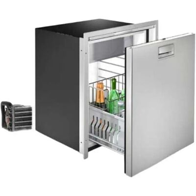 Vitrifrigo Nevera Seadrawer Dw75 Rfx Ocx2 Silver / Black 62.5 x 53.3 x 45.6 cm Vitrifrigo Nevera Seadrawer Dw75 Rfx Ocx2 Silver / Black 62.5 x 53.3 x 45.6 cm
